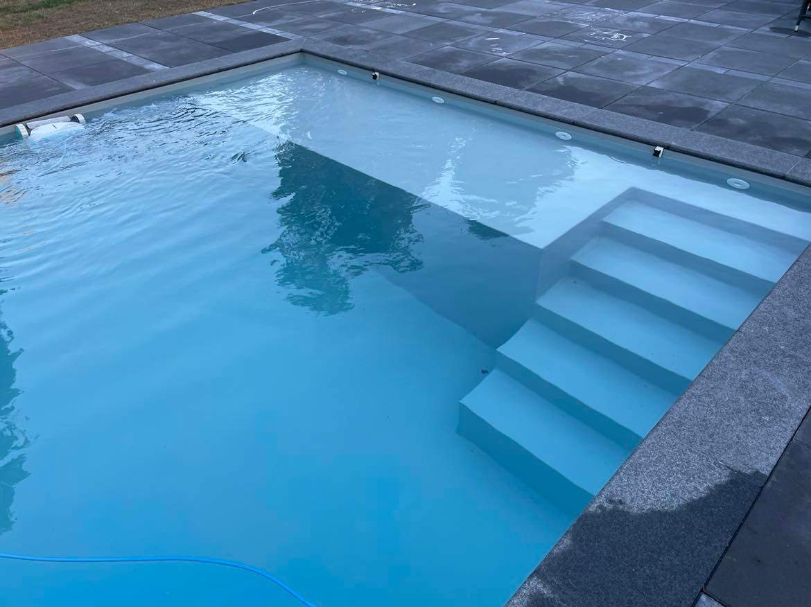 Pooltrapper | Lieb-Haver